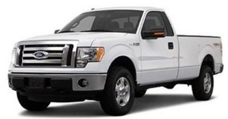 Магнитолы Ford F-150 7 2008-2014